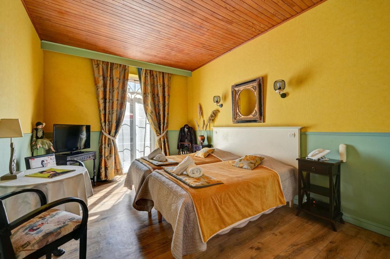 Hotel Des Artistes Tarascon Zewnętrze zdjęcie