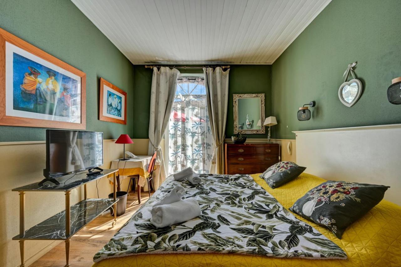 Hotel Des Artistes Tarascon Zewnętrze zdjęcie