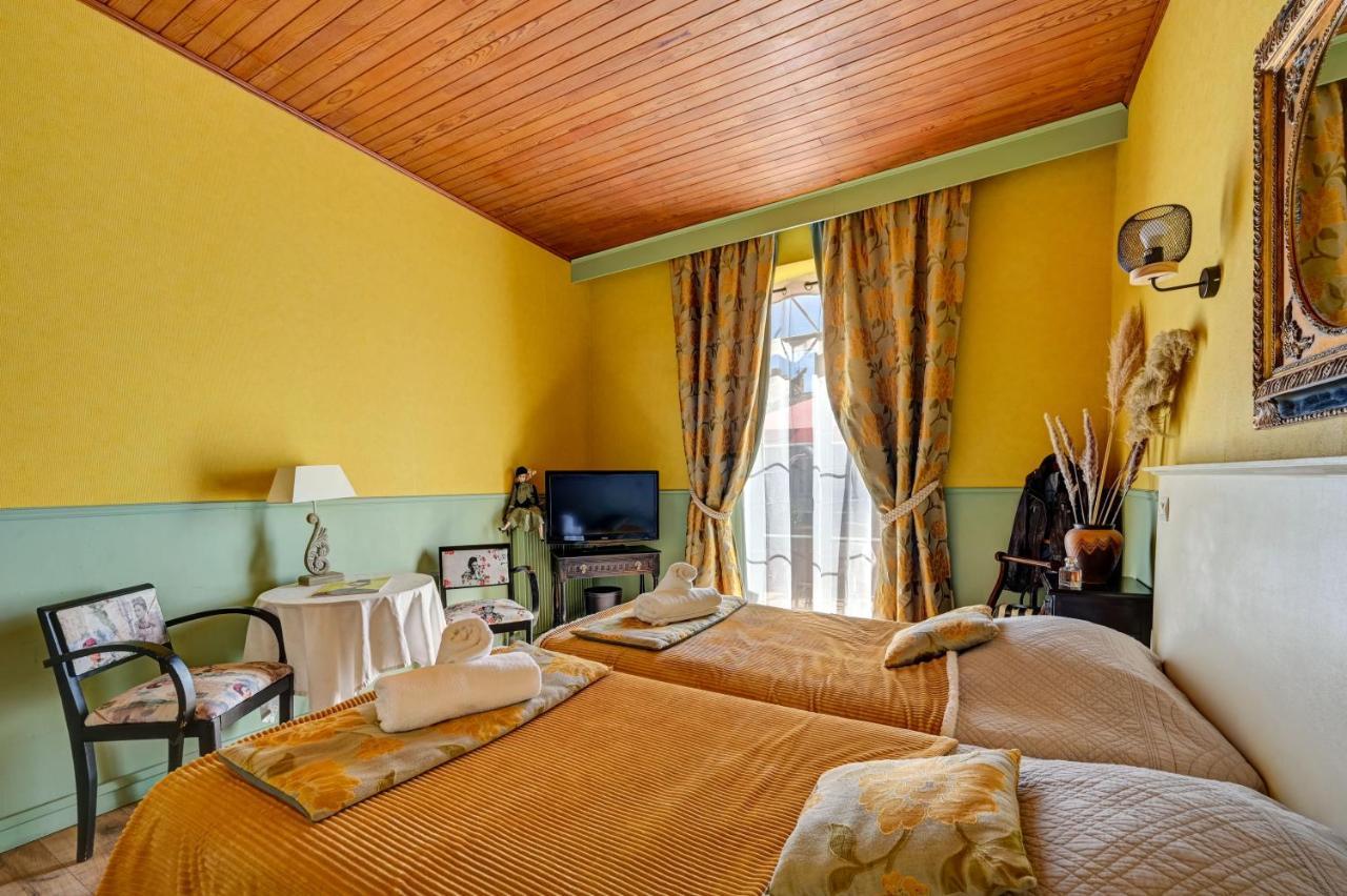 Hotel Des Artistes Tarascon Zewnętrze zdjęcie