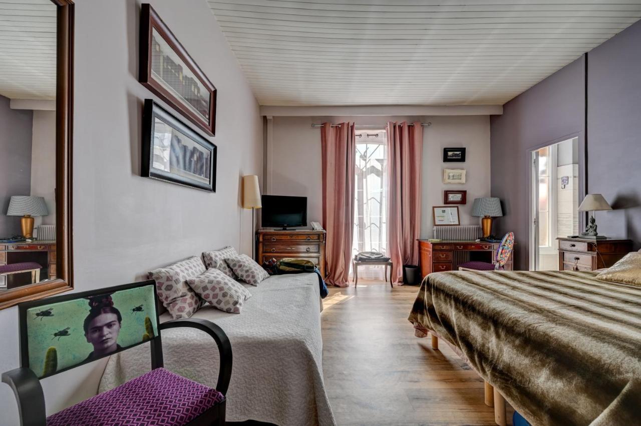 Hotel Des Artistes Tarascon Zewnętrze zdjęcie