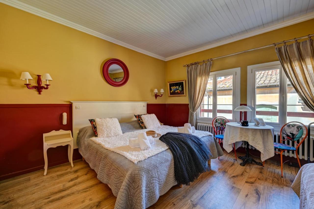 Hotel Des Artistes Tarascon Zewnętrze zdjęcie