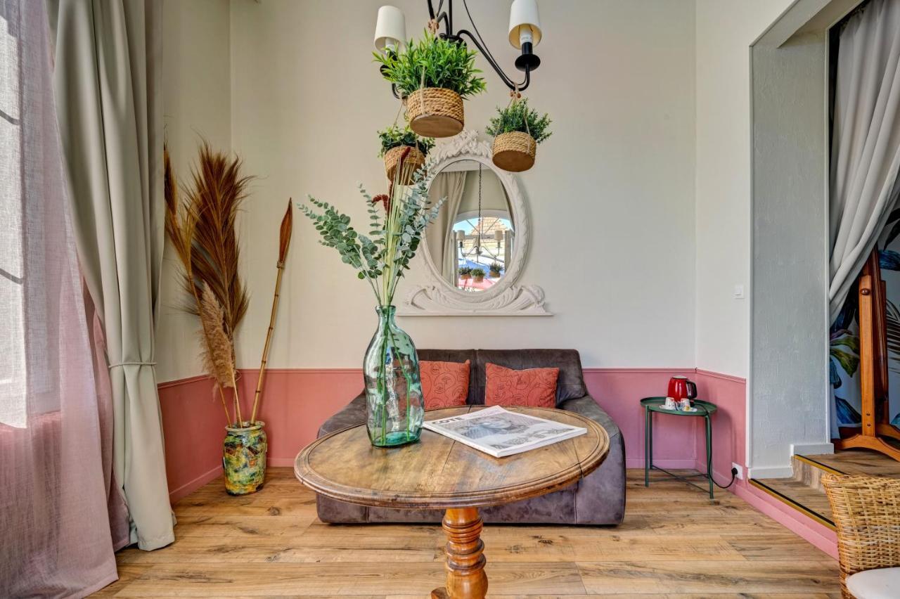 Hotel Des Artistes Tarascon Zewnętrze zdjęcie