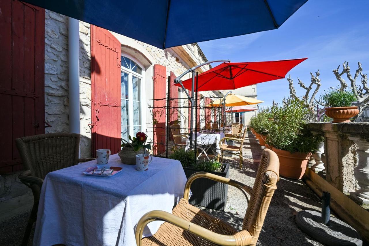 Hotel Des Artistes Tarascon Zewnętrze zdjęcie
