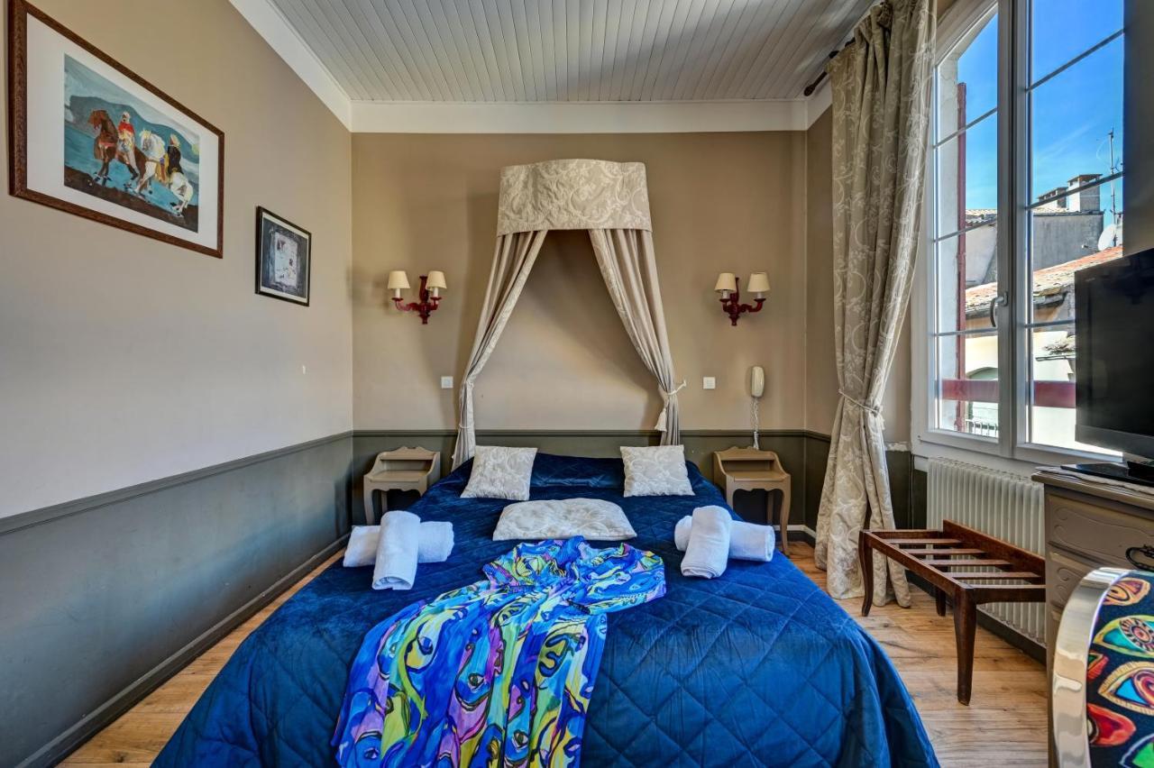 Hotel Des Artistes Tarascon Zewnętrze zdjęcie