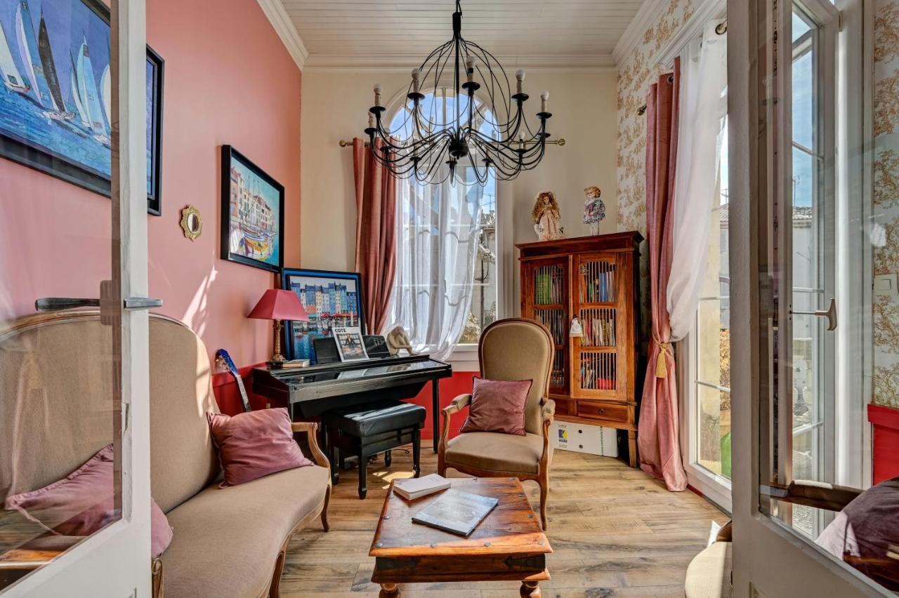 Hotel Des Artistes Tarascon Zewnętrze zdjęcie