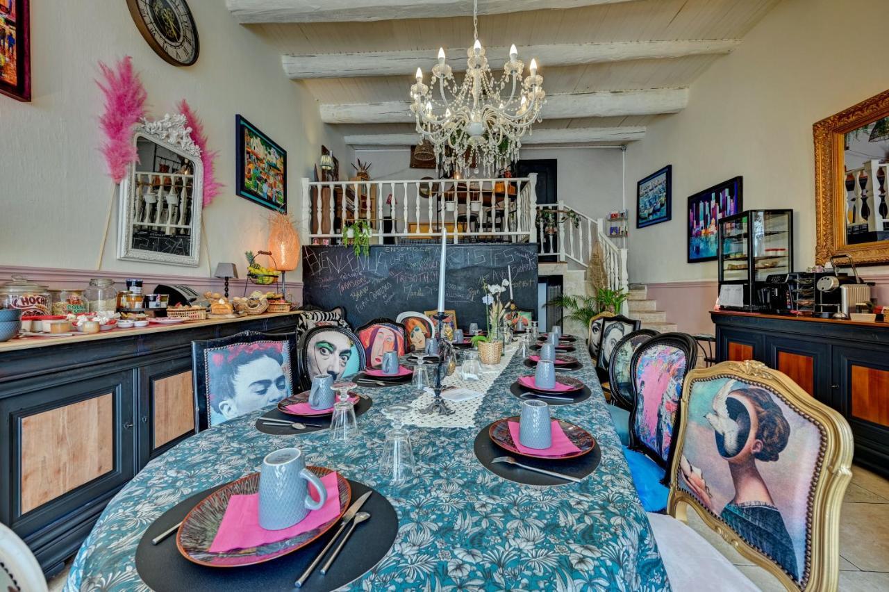 Hotel Des Artistes Tarascon Zewnętrze zdjęcie
