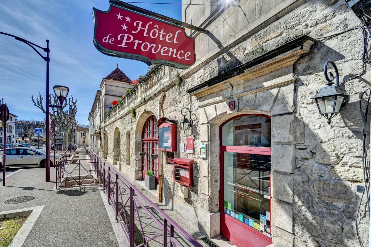 Hotel Des Artistes Tarascon Zewnętrze zdjęcie