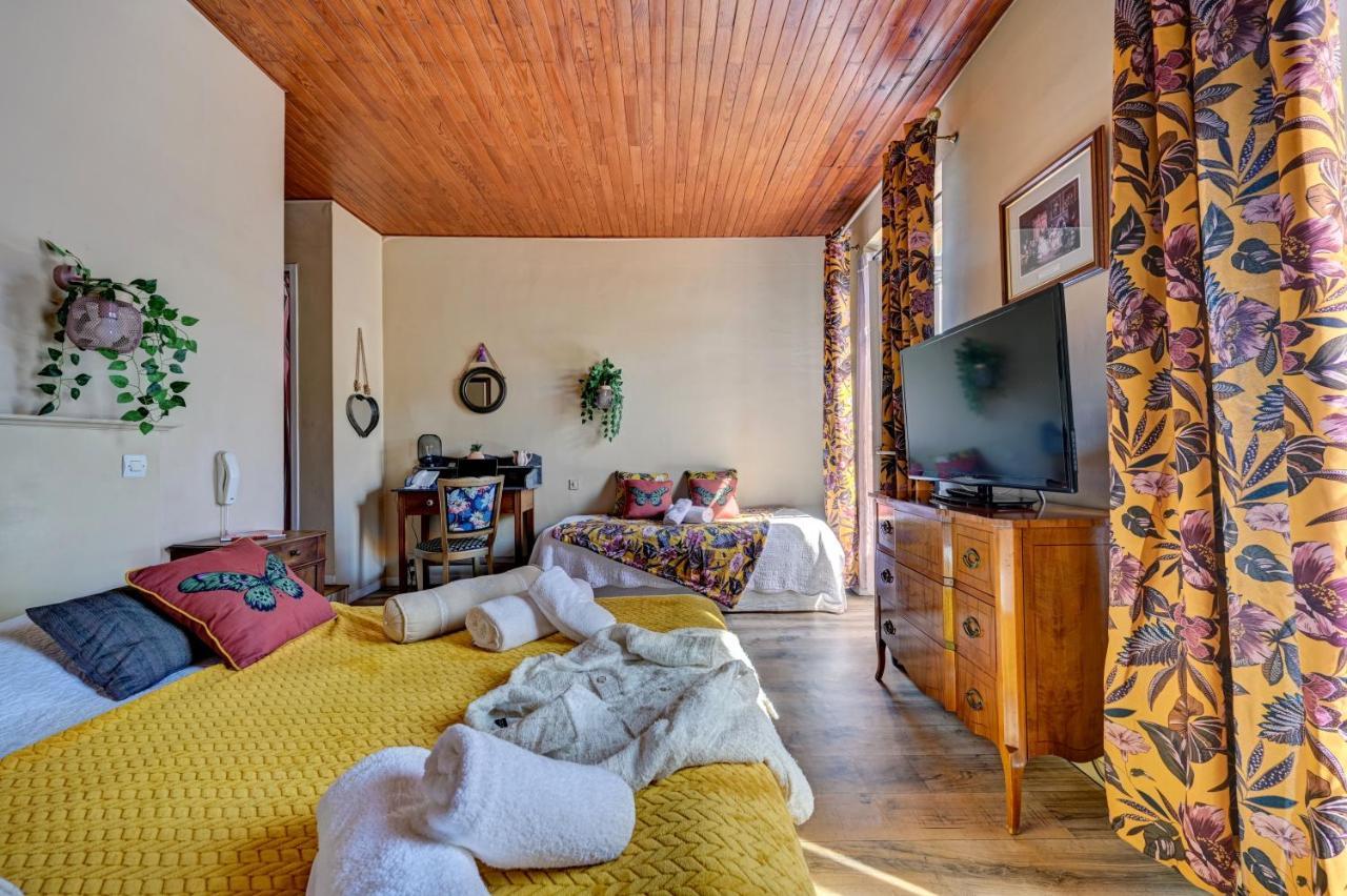 Hotel Des Artistes Tarascon Zewnętrze zdjęcie