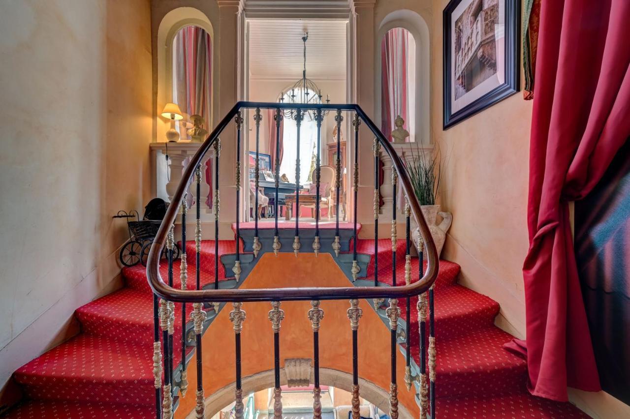Hotel Des Artistes Tarascon Zewnętrze zdjęcie