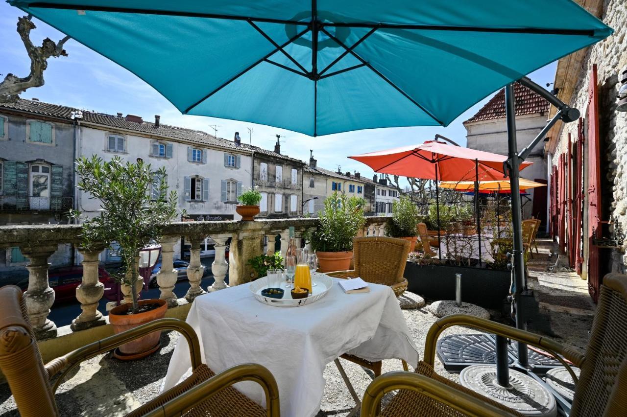 Hotel Des Artistes Tarascon Zewnętrze zdjęcie