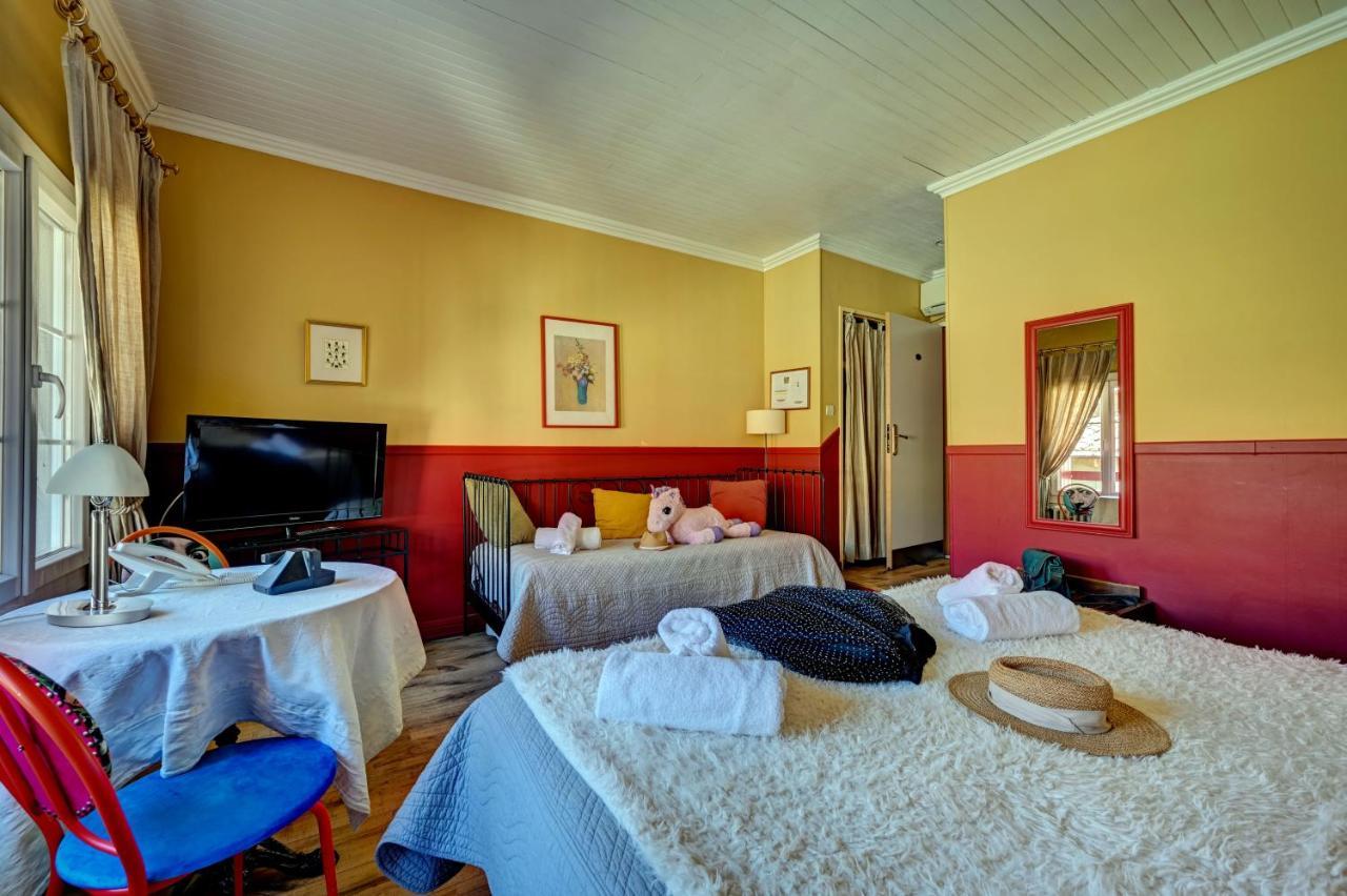 Hotel Des Artistes Tarascon Zewnętrze zdjęcie