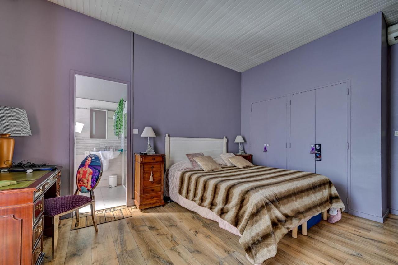 Hotel Des Artistes Tarascon Zewnętrze zdjęcie
