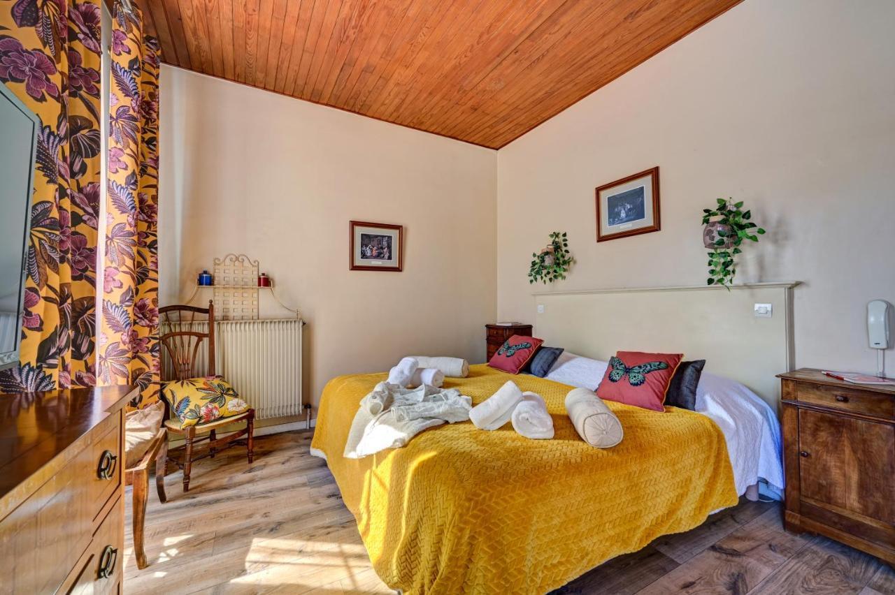 Hotel Des Artistes Tarascon Zewnętrze zdjęcie