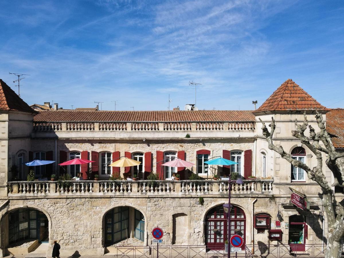Hotel Des Artistes Tarascon Zewnętrze zdjęcie