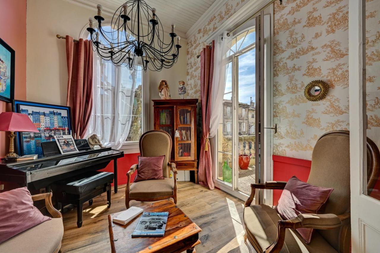 Hotel Des Artistes Tarascon Zewnętrze zdjęcie